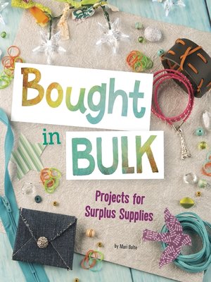 cover image of Bought in Bulk